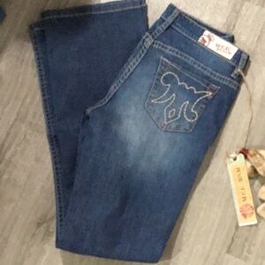 MEK DENIM PANTS